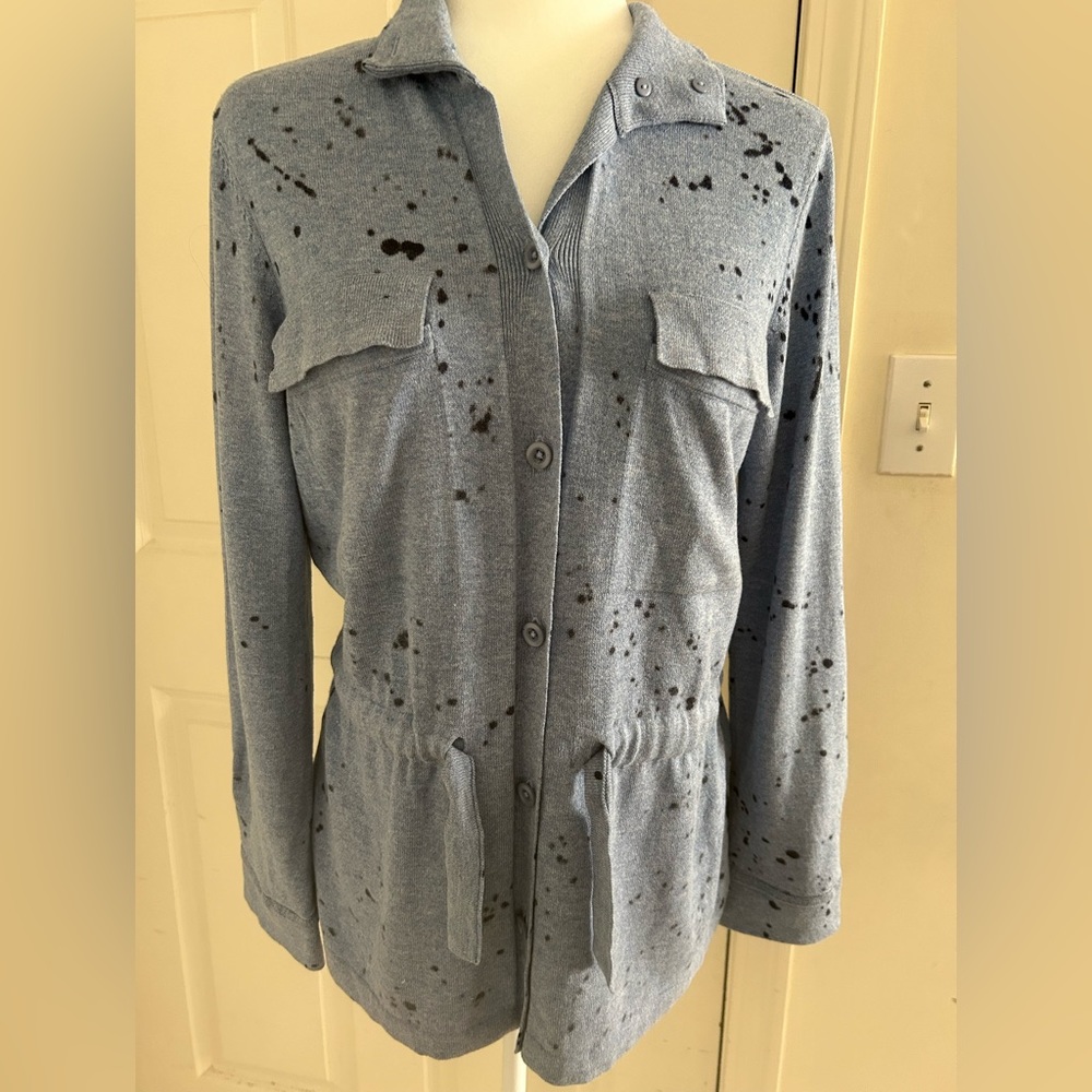Nic+Zoe size M cardigan. Tags removed however never worn.